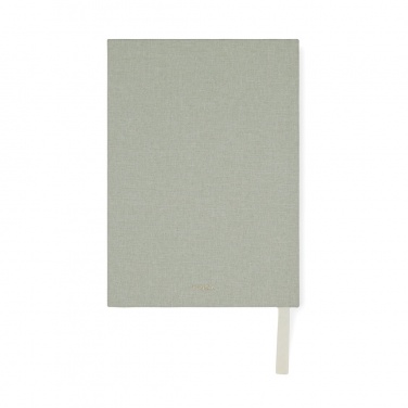 Logo trade business gift photo of: VINGA Mind GRS recycled paper journal