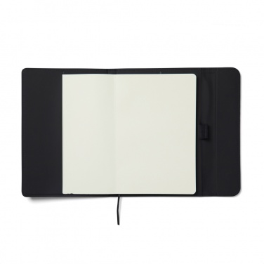 Logo trade promotional product photo of: VINGA Baltimore GRS certified paper & PU notebook