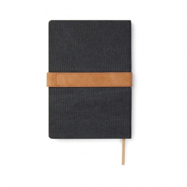 Logotrade promotional merchandise image of: VINGA Bosler RCS recycled paper notebook