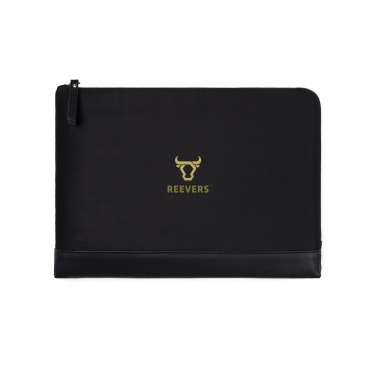 Logotrade promotional giveaway image of: VINGA Marlow RCS recycled polyester 14" laptop sleeve