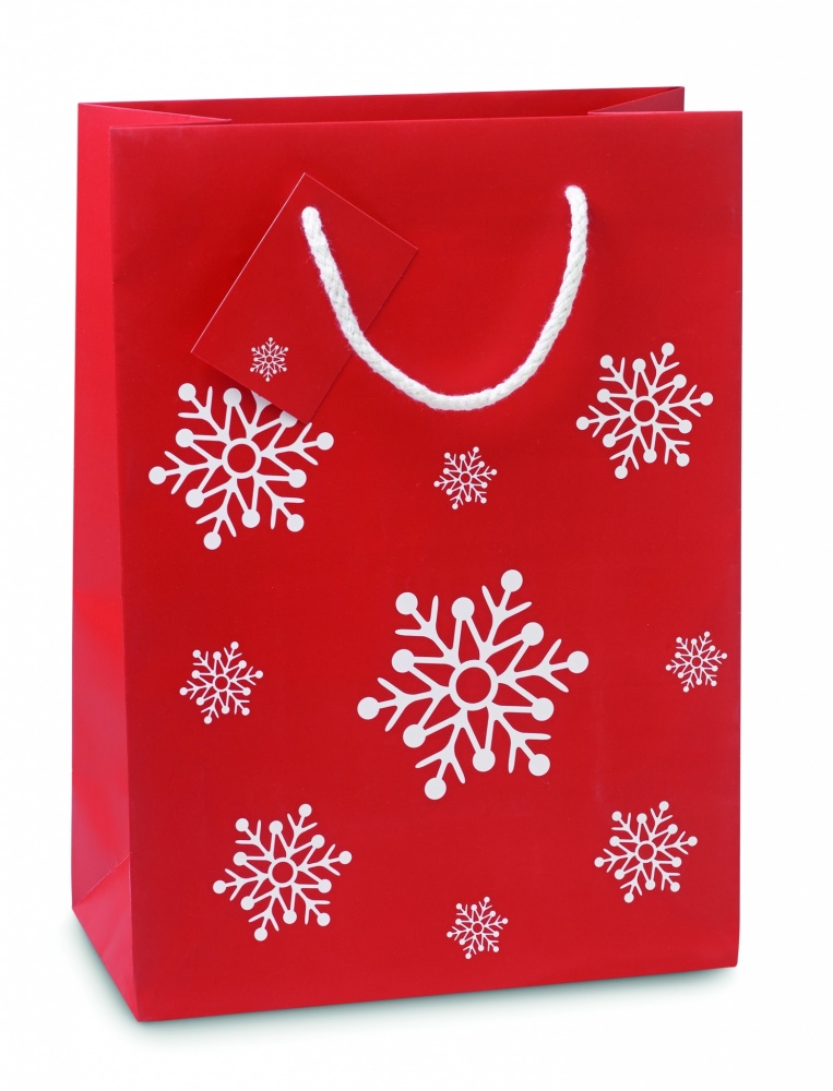 Logo trade advertising product photo of: Gift paper bag medium