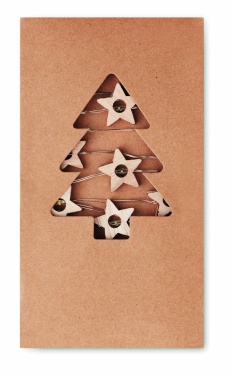 Logotrade corporate gift image of: String with 20 star lights