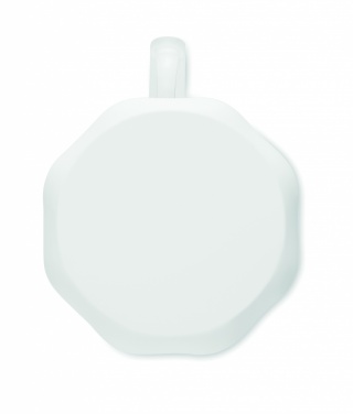 Logo trade promotional item photo of: Double wall borosilicate mug