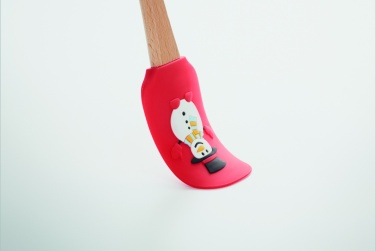 Logotrade promotional gift image of: Christmas silicone spatula