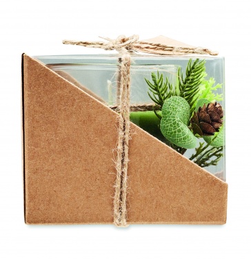 Logotrade corporate gift image of: Christmas candle holder