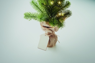 Logotrade promotional giveaway image of: Mini artificial Christmas tree
