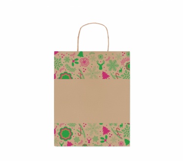 Logotrade promotional product image of: Gift paper bag medium