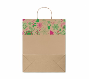 Logotrade promotional gifts photo of: Gift paper bag large