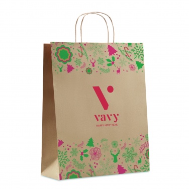 Logotrade promotional products photo of: Gift paper bag large