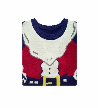 Logo trade promotional giveaways image of: Christmas sweater S/M