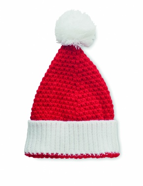 Logotrade corporate gift image of: Christmas knitted beanie
