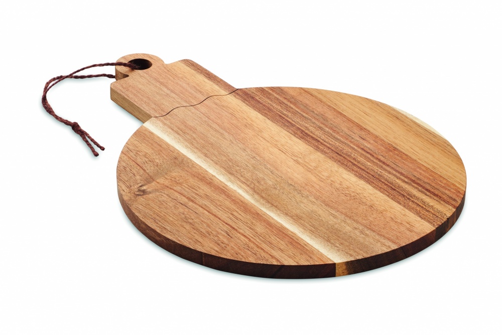 Logotrade promotional items photo of: Acacia wood serving board