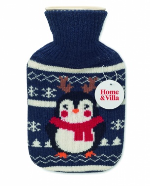 Logotrade promotional merchandise image of: Hot water bottle 250ml