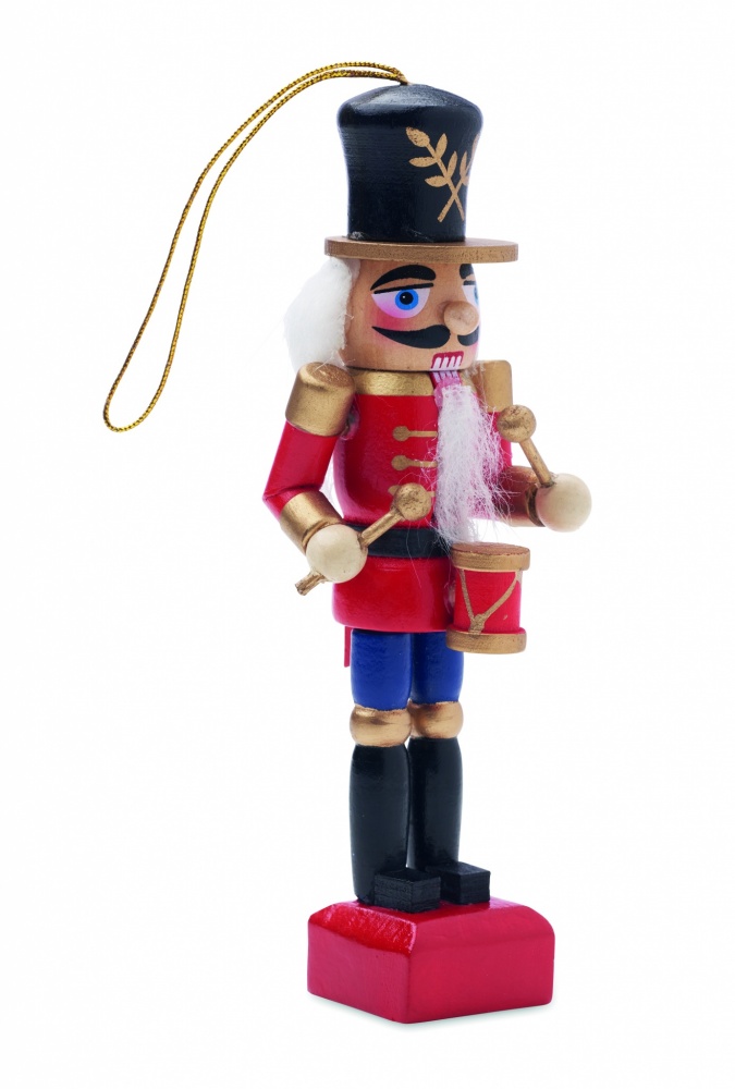 Logotrade promotional giveaways photo of: Small nutcracker character