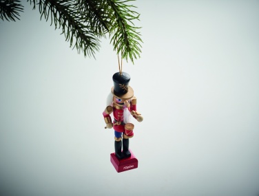 Logo trade promotional merchandise picture of: Small nutcracker character