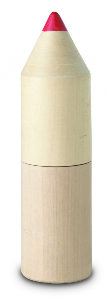 Logotrade promotional gift picture of: 12 pencils in wooden box