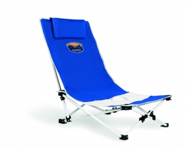 Logotrade promotional gift image of: Capri beach chair