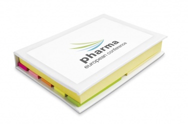 Logotrade business gift image of: Sticky note memo pad