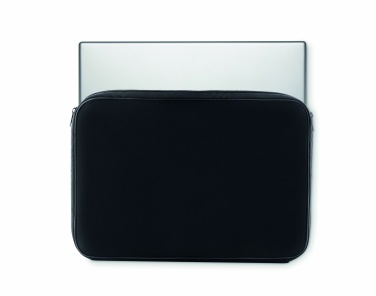 Logo trade promotional gifts image of: Laptop pouch