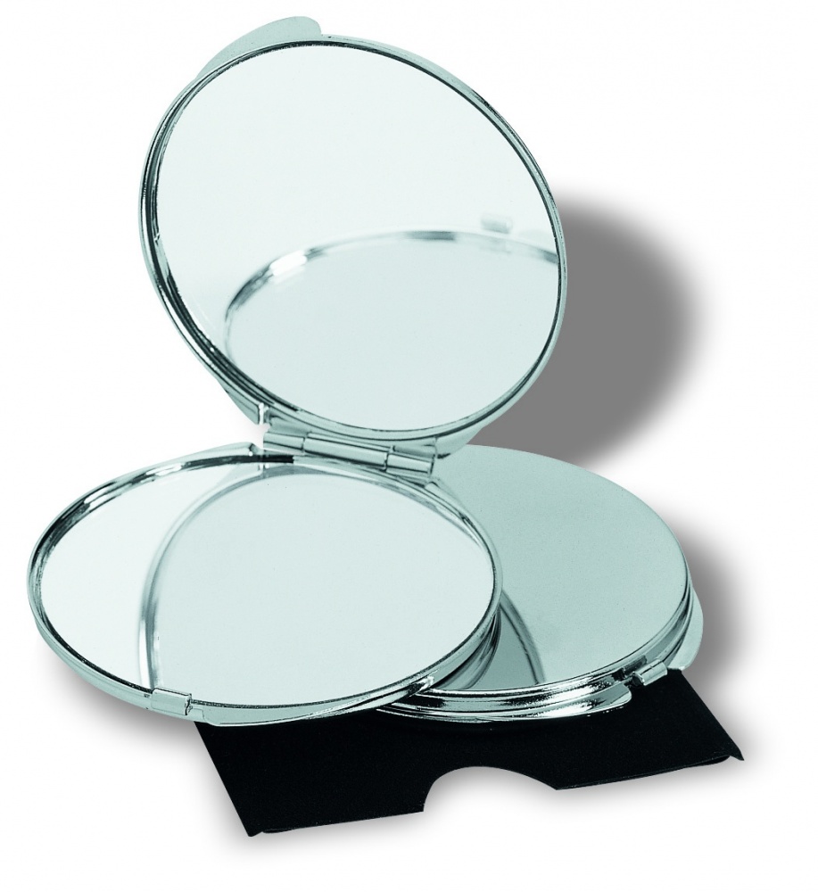 Logo trade promotional items picture of: Make-up mirror