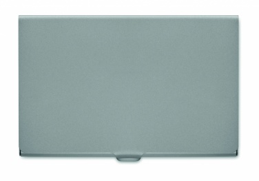 Logo trade promotional products image of: Business card holder