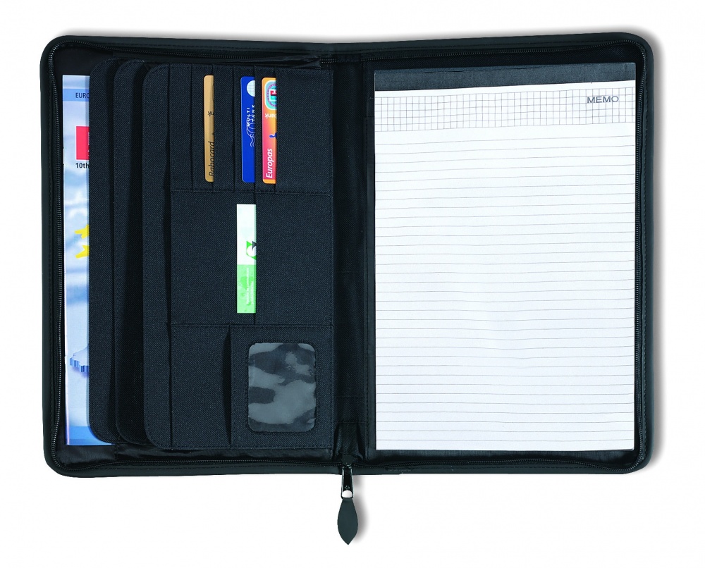 Logotrade promotional gifts photo of: A4 conference folder