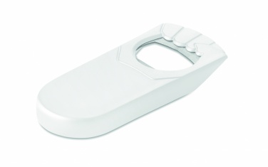 Logo trade promotional merchandise photo of: Bottle-opener and sealer