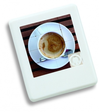 Logo trade promotional merchandise image of: Plastic sliding game