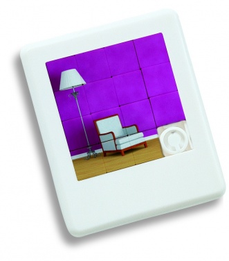 Logo trade promotional merchandise photo of: Plastic sliding game