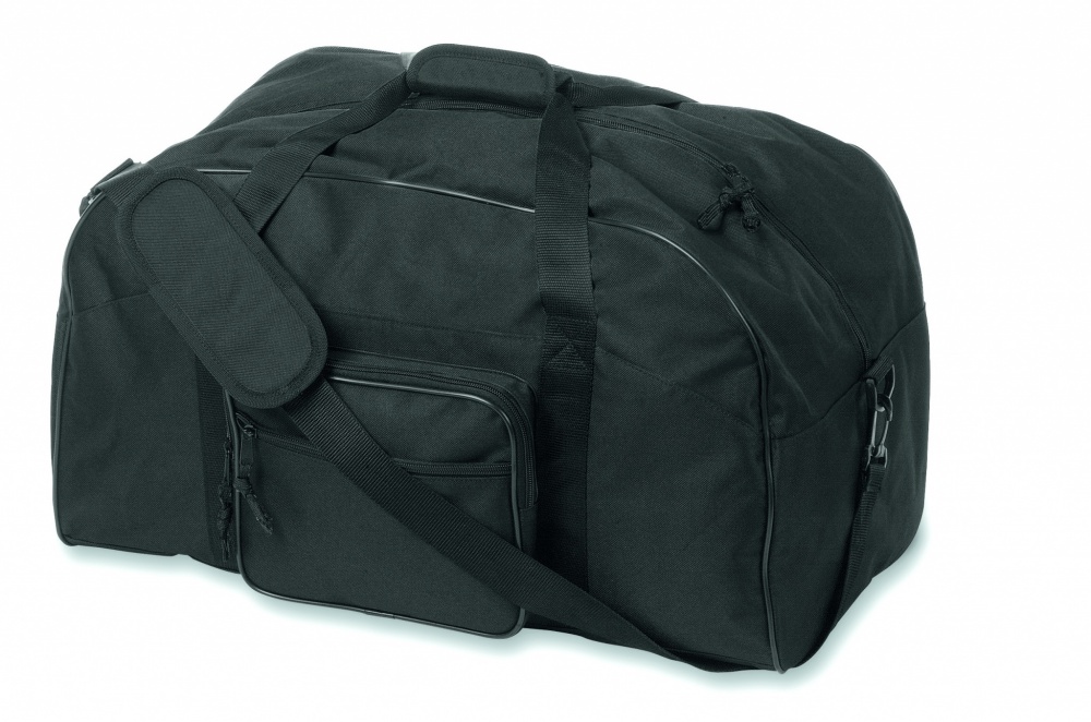 Logo trade advertising products picture of: Sport or travel bag