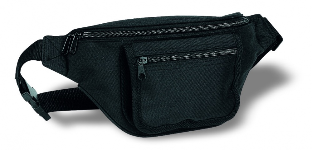 Logotrade corporate gift image of: Waist bag with pocket
