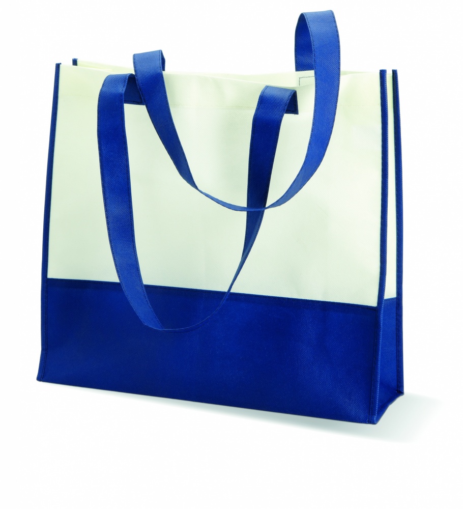 Logotrade advertising product image of: 80gr/m² nonwoven shopping bag