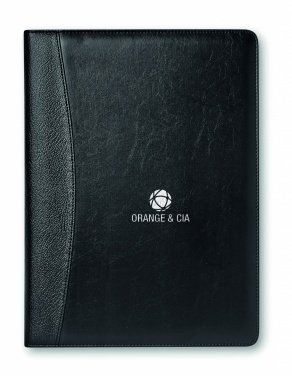 Logo trade promotional merchandise picture of: A4 conference folder calculator