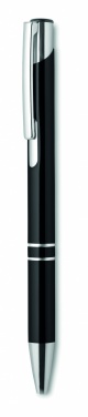 Logotrade advertising product image of: Push button pen with black ink