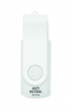 Logo trade promotional gifts picture of: Antibacterial USB 16GB