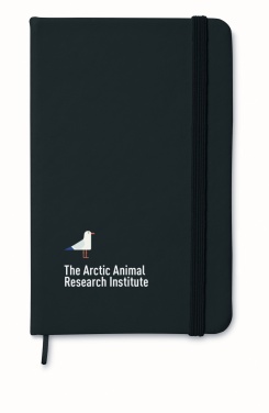 Logotrade corporate gift image of: A6 notebook 96 lined sheets