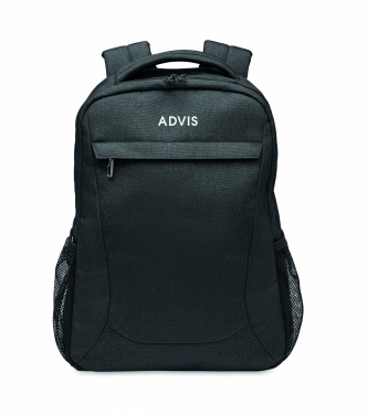 Logotrade corporate gift image of: 600D RPET laptop backpack