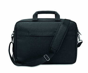 Logo trade advertising products picture of: 600 RPET laptop bag