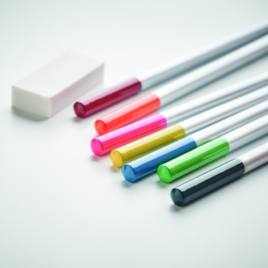 Logo trade promotional merchandise photo of: 40 piece art set in case