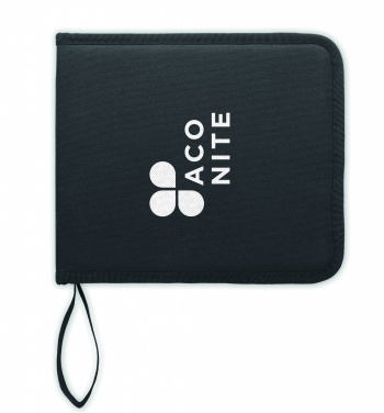 Logo trade promotional merchandise image of: 40 piece art set in case