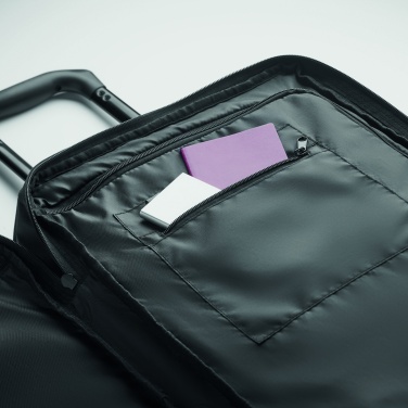 Logo trade business gift photo of: 600D RPET trolley