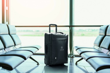 Logotrade promotional giveaway image of: 600D RPET trolley