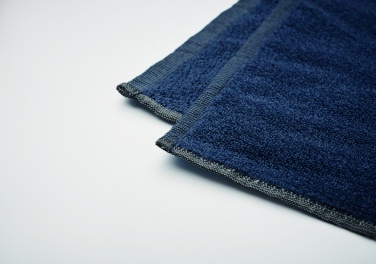 Logotrade promotional giveaways photo of: SEAQUAL® towel 100x170cm