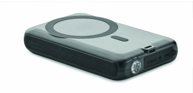 Logotrade corporate gifts photo of: Solar power bank 5000 mAh