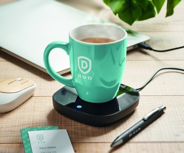 Logotrade promotional merchandise picture of: Mug warmer in ABS