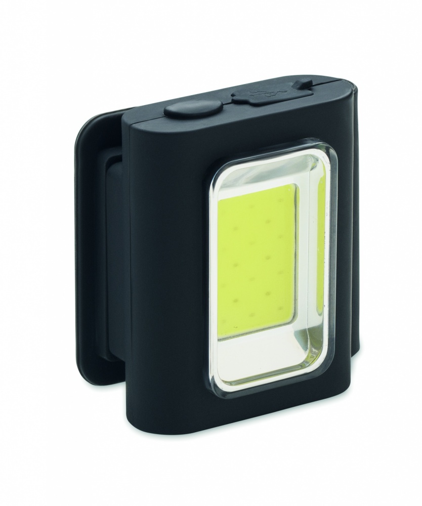 Logo trade promotional merchandise photo of: Multifunctional COB light