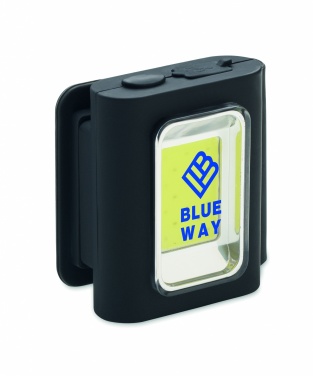 Logo trade promotional items image of: Multifunctional COB light