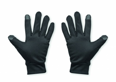 Logotrade advertising product image of: Tactile sport gloves