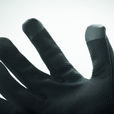 Logotrade promotional merchandise photo of: Tactile sport gloves