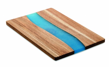 Logotrade promotional giveaways photo of: Acacia wood cutting board